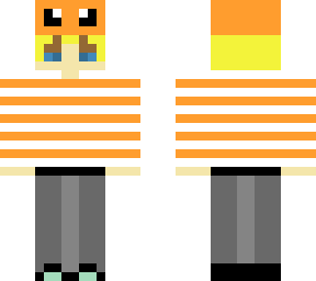 clown fish boy