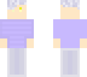 cool lilac boy
