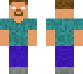 custom herobrine