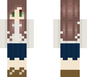 cute green eyed girl!