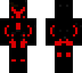 cyber robot: red