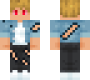 double life hypothetical skin - jimmy