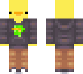 duck green mrbeast