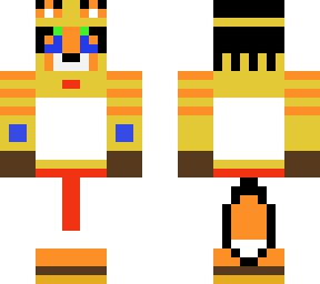 egyptian fox princess