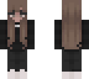 eleven // girl (long hair)