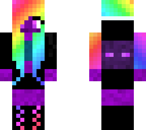 ender girl with pride _fixed_