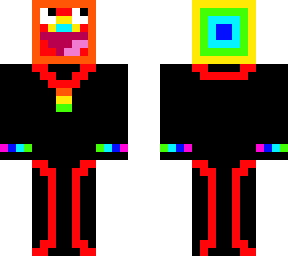 epic rainbow guy