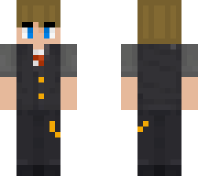gamingwithtrav in suit