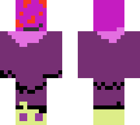 ghastly,angered