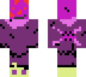 ghastly,extra angry