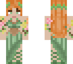 ginger fairy