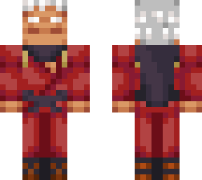 ginzo from otherworld legends