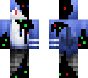 glitched mordecai