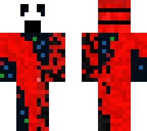 glitched pizzasnake1234