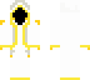 golden deity - god of creation
