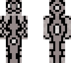 gray man