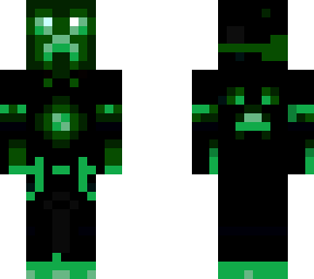 green creeper