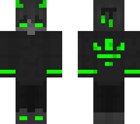 green demon