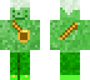green koolaid man