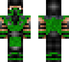 green ninja