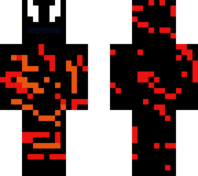 herobrine volcano stalker