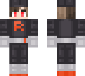 if i were on team rocket