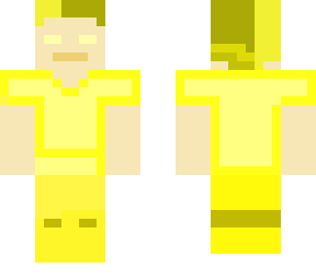 jumpy steve(gold)