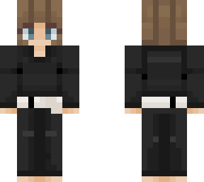 karate (black)