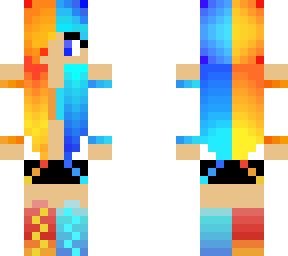 Black Plasma Studio Minecraft Skins