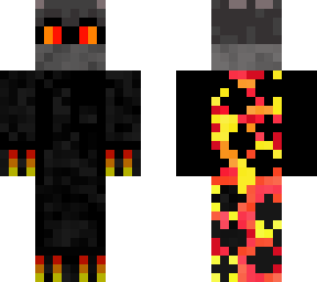 lava dragon