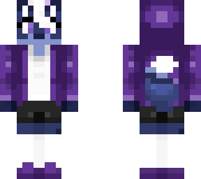 luna foxeh (oc)