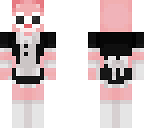 maid pinkcat slim