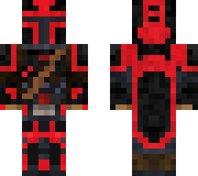 maul's mandalorian armor