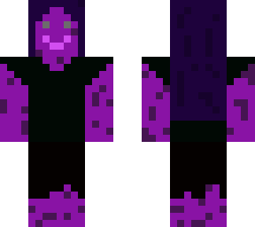 med purple goblin
