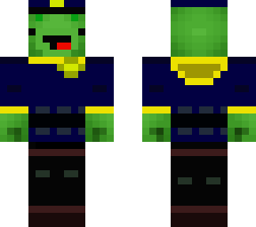 mikey (police)