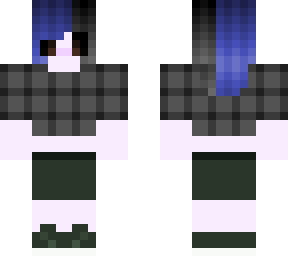 my alien persona :d
