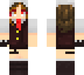 my minecraft skin