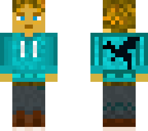 my minecraft skin
