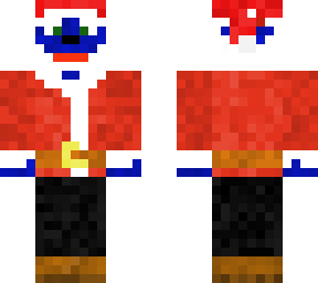my minecraft skin for christmas