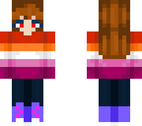 my skin for pride :]