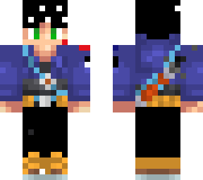 my trunks version (bad)
