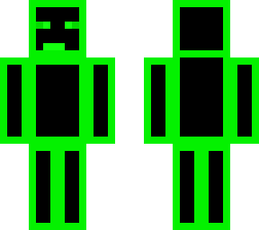 neon slime gamer