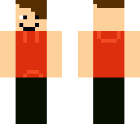 normal guy with no sword