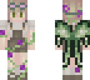 oak smp skin