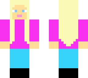 one of my casual skins