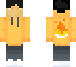 orange dude