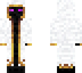 oskie the white