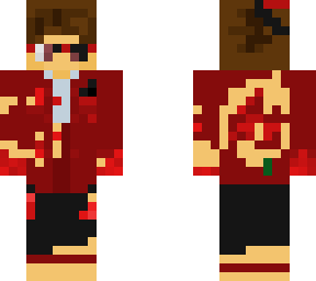 other tatered tuxedo