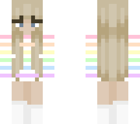 pastel girl