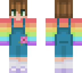 pride skin:)